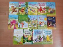 Usborne first reading level 3,