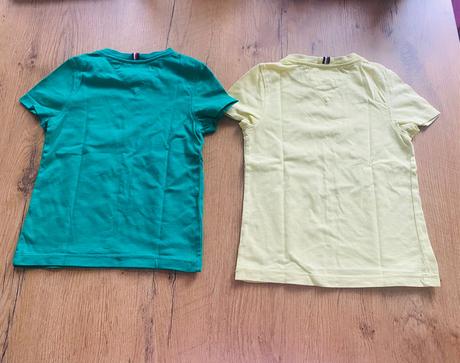 Tričká tommy hilfiger, tommy hilfiger,98