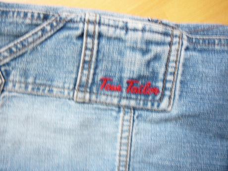 Chchlapcenske riflove kratasy, tom tailor,104