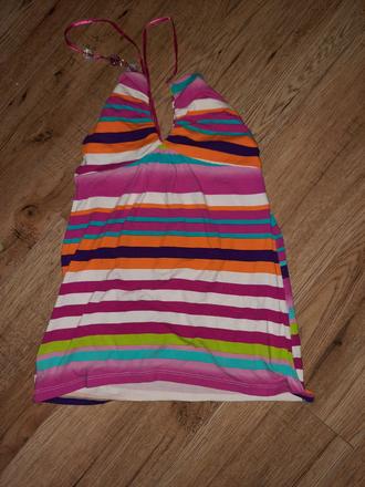 Tricko s uvazovanim okolo krku _d1, m