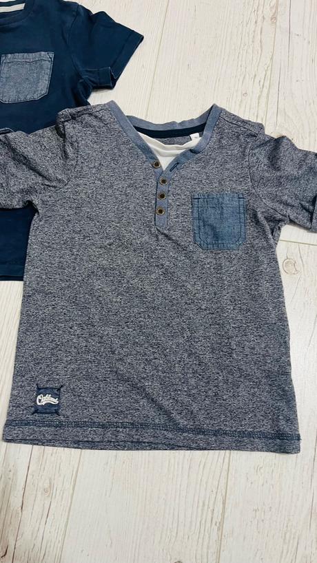 Tričko s krátkym rukavom 110, f&f,110