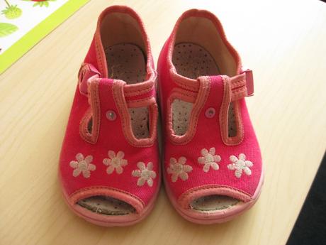 Papučky, roháčan,21