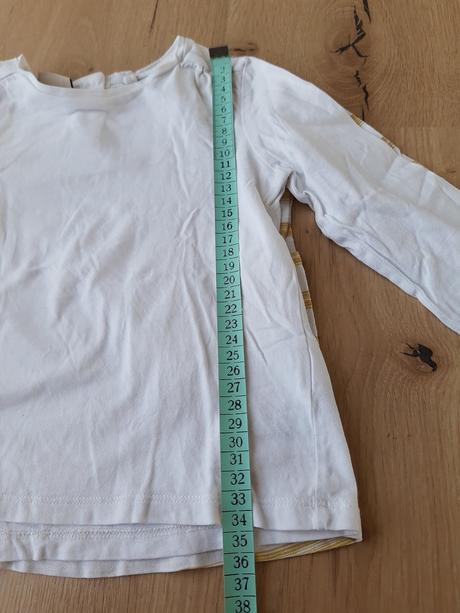 Trička 2ks, next,104