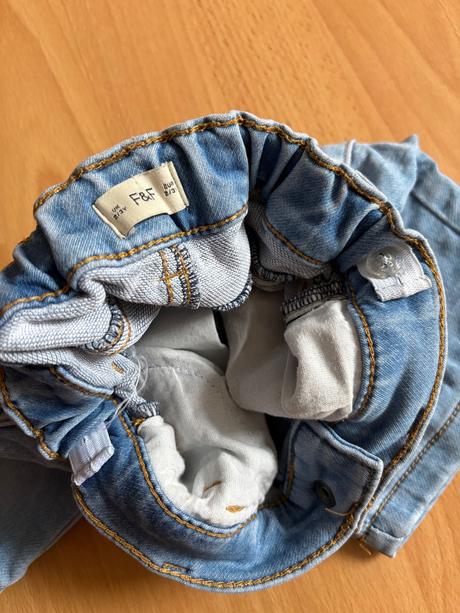 Riflove kraťasy 98, f&f,98