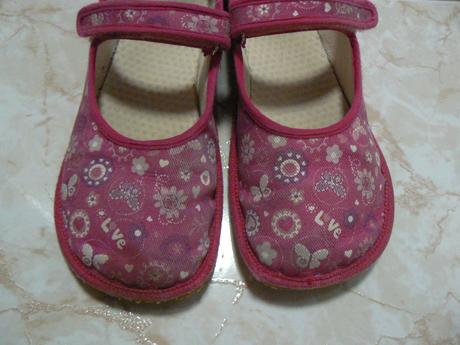 Dievčenské papuče beda, veľ. 34., beda,34