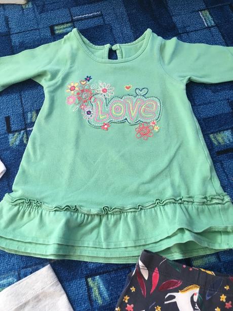 Balíček pre dievčatko 74, 68–80