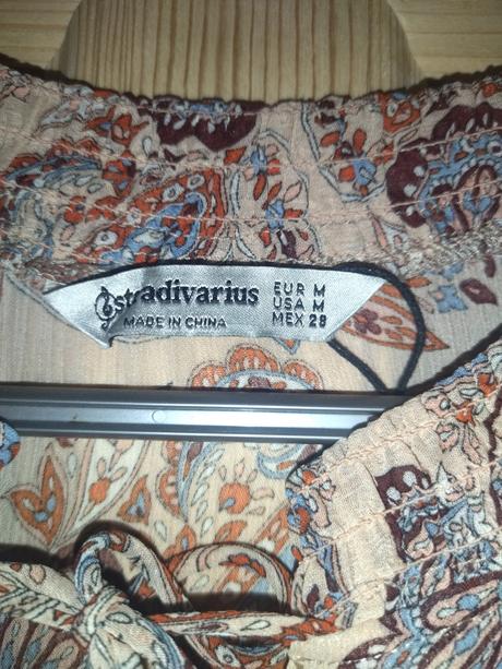 Šaty stradivarius, stradivarius,m