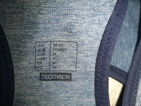 Športová podprsenka kalemji, m