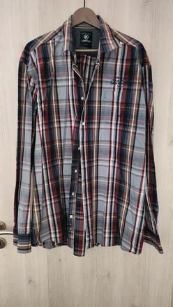 Pánska košeľa 3xl, xxxl