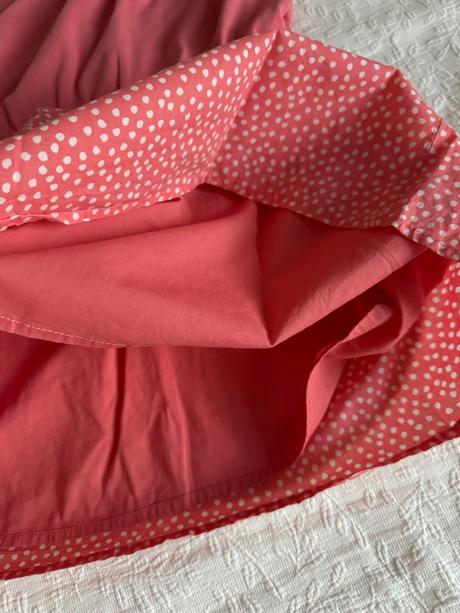 Bavlnene saty tchibo 158/164 dlzka 78 cm, tchibo,158