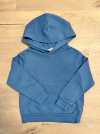 Mikina 110/116 hm, h&m,110