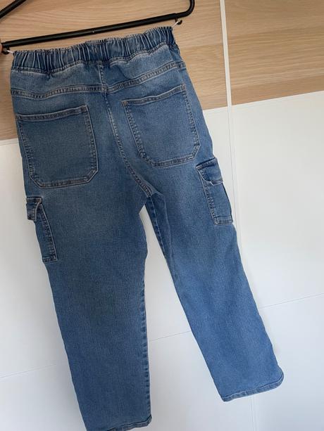 Rifle cargo kapsáče, c&a,158