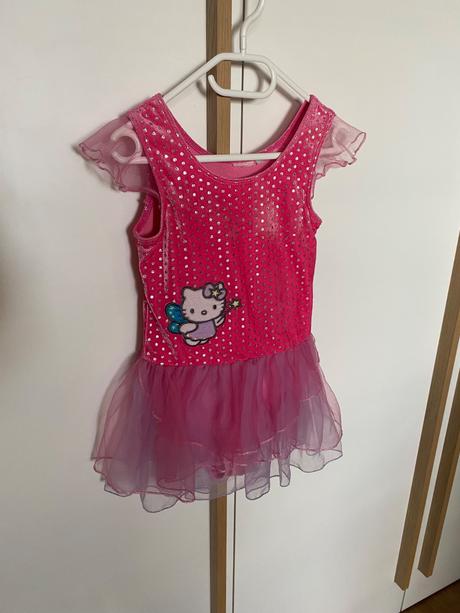 Kostým hello kitty, 