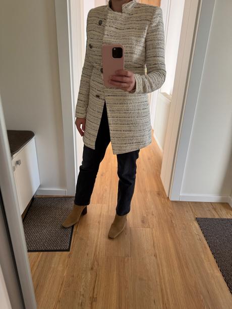 Kabátik jar/jeseň, zara,s