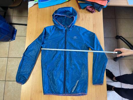 Tenka bunda, decathlon,140