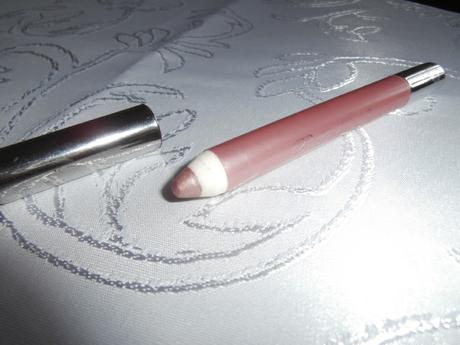 Hrubá, perleťová kontúrka oči, 