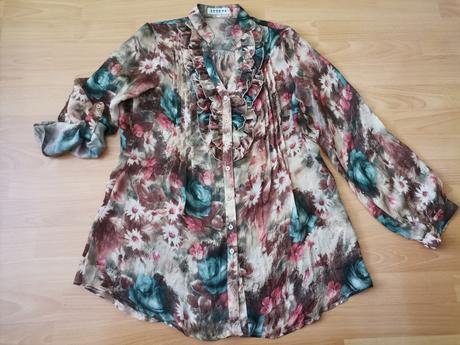 Dámska blúzka xxl, xxl