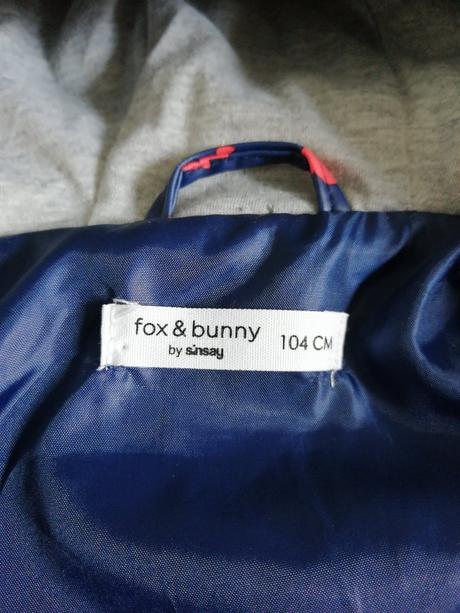 Bunda do dažďa fox&bunny, fox & bunny,104