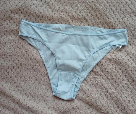 2 ks bavlnené nohavičky, primark,l / m