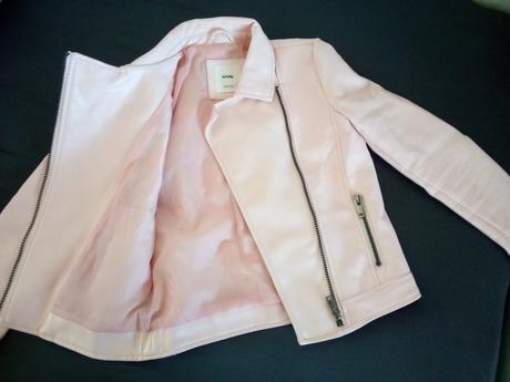 Koženková bunda, sinsay,134