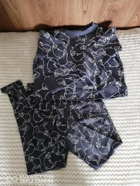 Súprava legin a mikiny, pepco,146 / 152