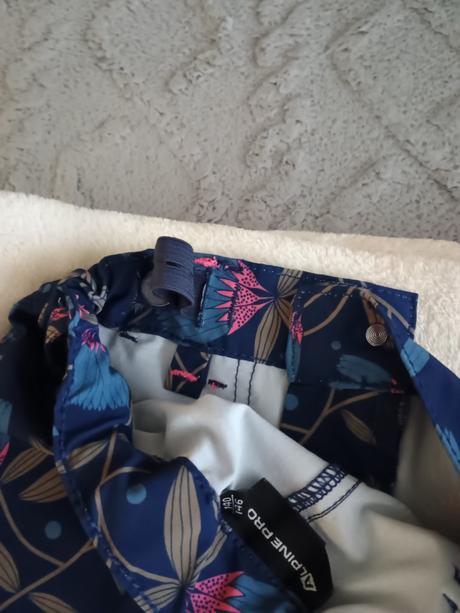 Dievčenské kraťasy, alpine pro,146