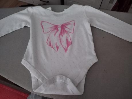 Krasne detske body 80, 80