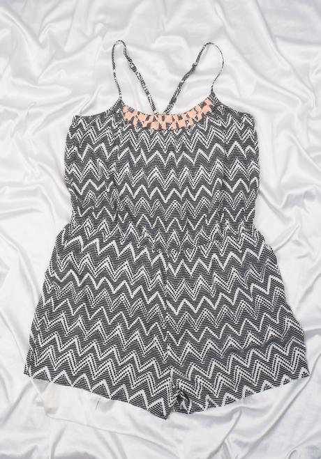 Kvalitný letný overal c&a, c&a,m