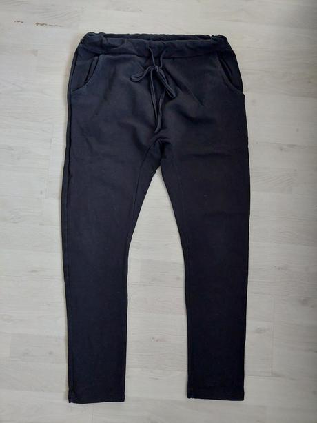 Teplákové nohavice m, m