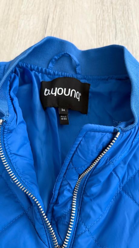 Predĺžená prechodná bunda 34, xs