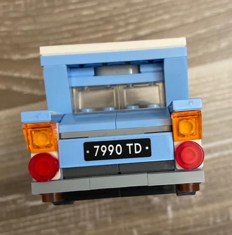 Lego harry potter 76424,