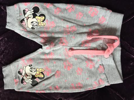 Nohavice leginy a teplacky, 68