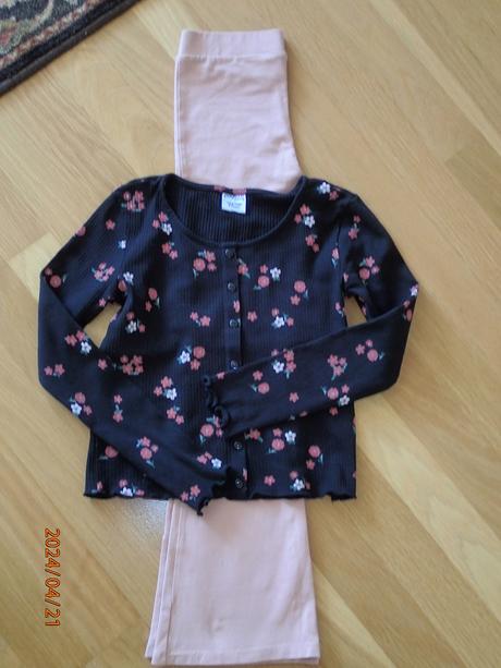 Kvietkované tričko, takko,134