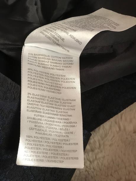 Kabát peek&cloppenburg, m