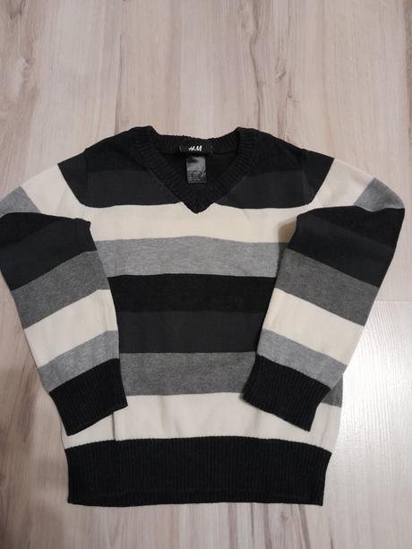 Slušácky pulovrík 98-104, h&m,98