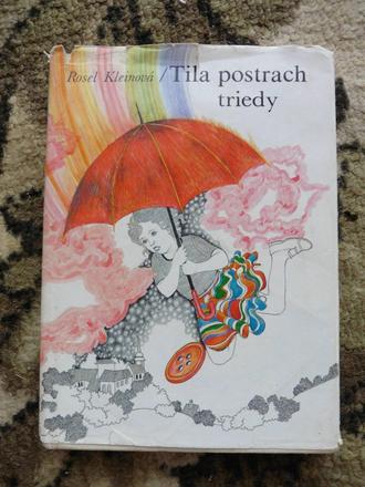 Rosel kleinová - tila postrach triedy,