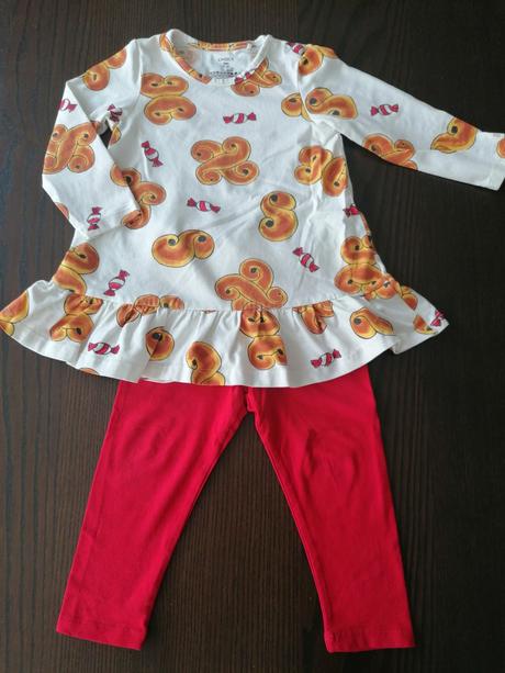 Komplet briosky, lindex,80