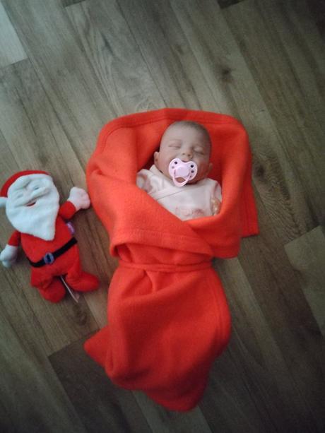 Reborn realistická bábika, 