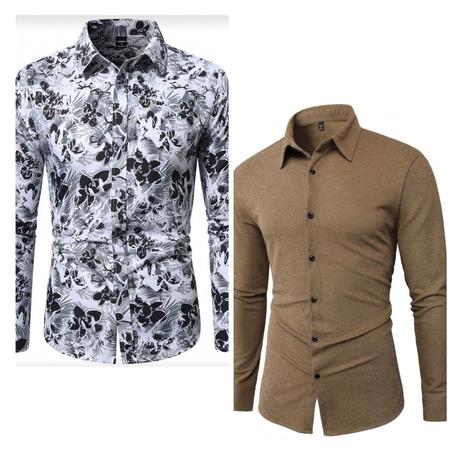 Pánska košela, l / xl