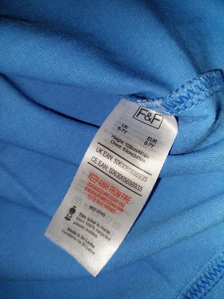 Chlapcenske tricka, h&m,116