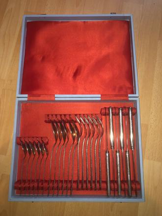 Sada retro príborov, 