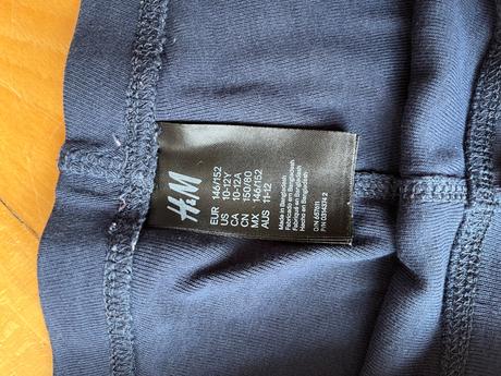 Bavlnené spodky h&m (146/152), h&m,146