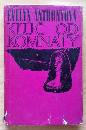 Kľúč od komnaty, evelyn anthonyová,