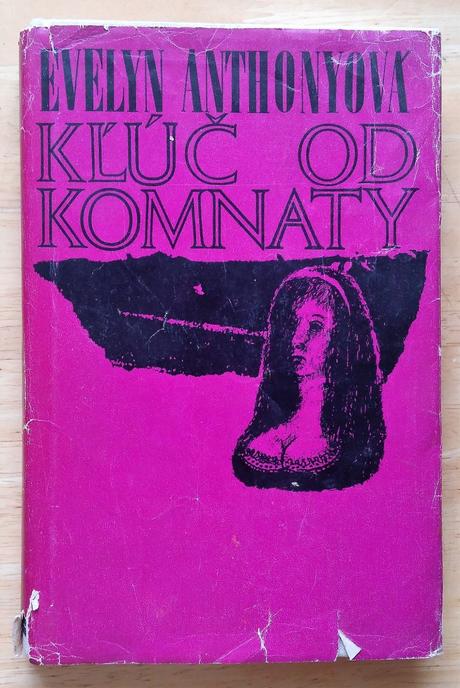 Kľúč od komnaty, evelyn anthonyová,