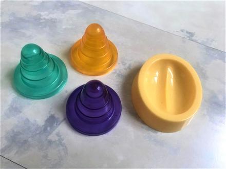 Formičky na pečenie, 