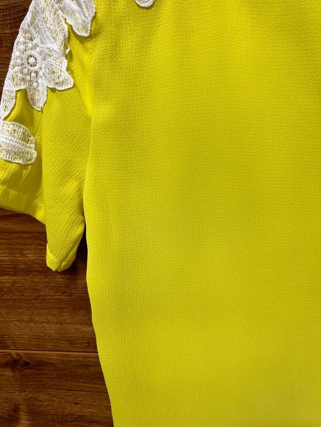 Blúzka talianskej značky, s