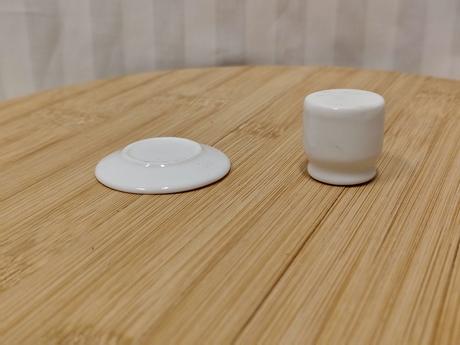 Zb mini porcelán pre bábik oslík ijáčik 2ks disney,