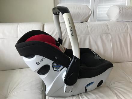 Autosedačka ( vajíčko) concord fusion, concord