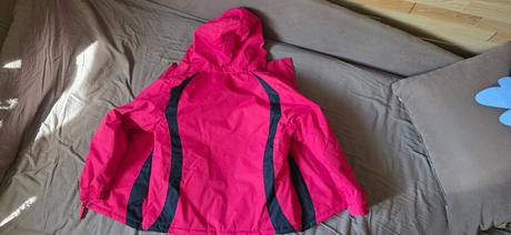 Lyžiarska bunda, mountain warehouse,128