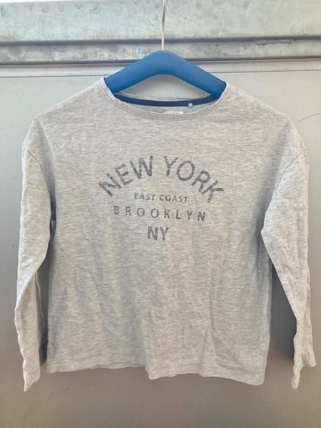 V top stave, nenosené, rukáv meraný od krku smerom, next,152